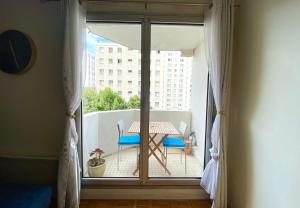 Sejours chez l'habitant Chambre spacieuse - Paris Expo Porte de Versailles : photos des chambres