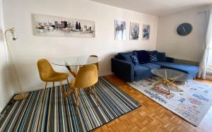 Chambre spacieuse - Paris Expo Porte de Versailles