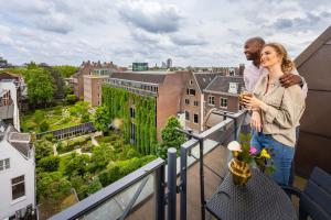 Boutique Hotel Albus Amsterdam Centre