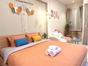 1Bed Studio Superior Condotel in Soho Residence D.1