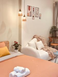 1Bed Studio Superior Condotel in Soho Residence D.1