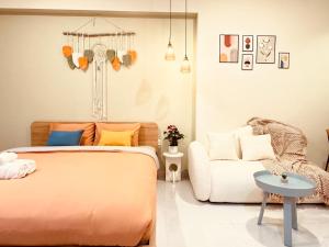 1Bed Studio Superior Condotel in Soho Residence D.1