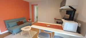 Appartements Mini Pountils : photos des chambres