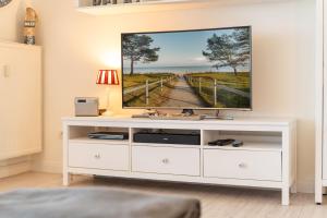 Villa Strandidyll - WG02 mit Meerblick