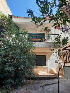 Green House in the Sea