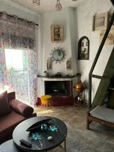 Green House in the Sea - Nea Fokea