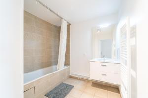 Appartements Le Montfleury - Appt poche de Paris : photos des chambres