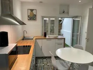 Appartement cosy à deux pas de la gare - Changé