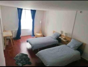 Appartements Appartement cosy a deux pas de la gare : photos des chambres