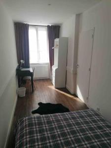 Appartements Appartement cosy a deux pas de la gare : photos des chambres