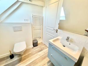 Appartements Duplex-Ocean Moderne dans longere avec exterieur : photos des chambres