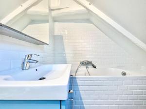 Appartements Duplex-Ocean Moderne dans longere avec exterieur : photos des chambres