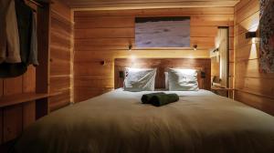 Appartements Lodge plein pied avec jardin a 10min de Chamonix : photos des chambres