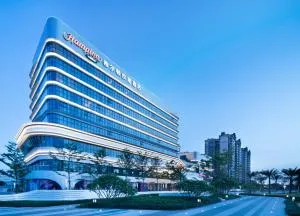 南宁安吉希尔顿欢朋酒店 - 上林