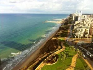 Cute studio by the sea - Ramat Tyomqin