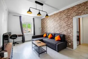 Sweet-jail Proche gare, luxembourg - Apach