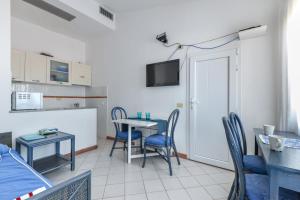 Appartamento con vista mare Chiessi