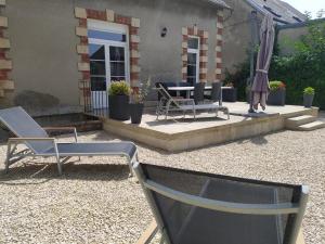 Maisons de vacances DS Harmothe : photos des chambres