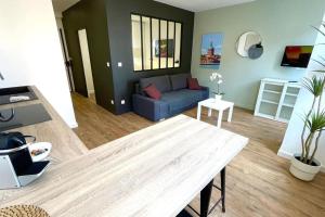 Clim Ascenseur R4 T2 moderne au cœur de Toulouse