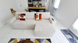 Les Trois Palmiers - Jardin, Jacuzzi privatifs