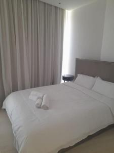 360 Nicosia-2 Bedroom City Tower