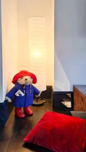 Unique and cozy apartment in central London