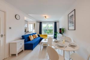 The Perfect Stay London - 2 Bedroom Flat with Parking - Hackney, Shoreditch, Dalston