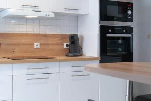 Maisons de vacances Maison proche centre- ville et village Vendee Globe Les Sables - 6 personnes : photos des chambres