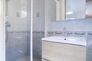 Maisons de vacances Maison proche centre- ville et village Vendee Globe Les Sables - 6 personnes : photos des chambres