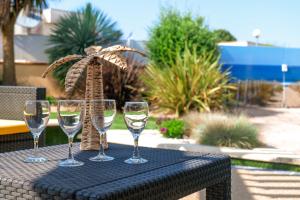 Maisons de vacances Maison proche centre- ville et village Vendee Globe Les Sables - 6 personnes : Maison 3 Chambres