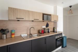 LAtelier - Appt 2 chambres avec parking