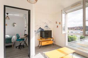 LAtelier - Appt 2 chambres avec parking