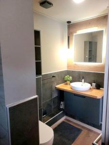 Apartment Grey