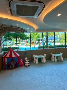 Duplex in a 5 star hotel La Vita