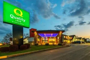Quality Inn - Tilbury