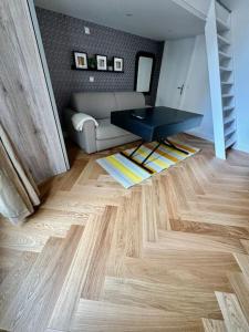 Appartement au cœur de Paris