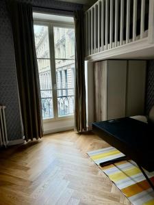 Appartement au cœur de Paris
