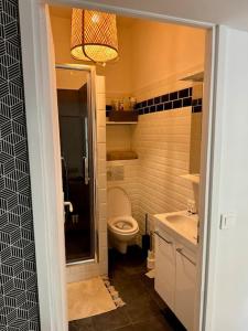 Appartement au cœur de Paris