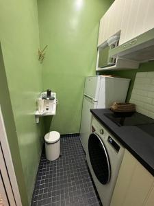 Appartement au cœur de Paris