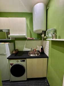 Appartement au cœur de Paris