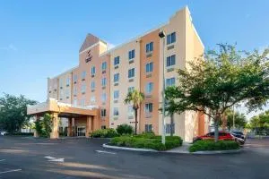 Comfort Suites Tampa Airport North - تامبا