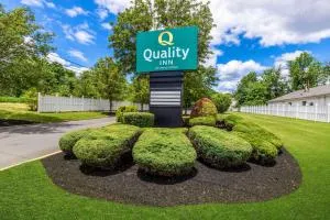 Quality Inn Edison-New Brunswick - 爱迪生