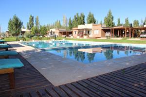Cabañas Amalar