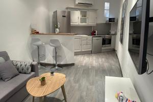 Charming T2 in the heart of city center