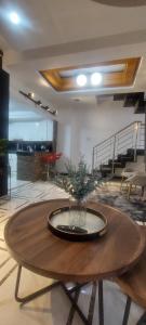 Maison Dos 3 bedroom, with 200mbps internet speed, netflix and aircon