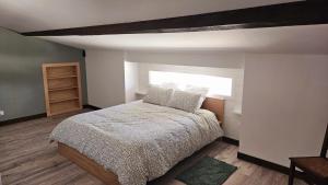 Maisons de vacances Old Farmhouse : photos des chambres