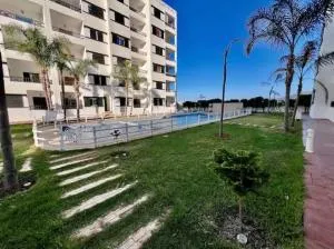 Appartement à louer Complexe City Center - Ouslaf