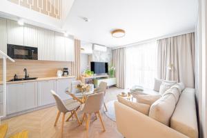 Posesja Plażowa Penthouse & SPA by POSESJA APARTAMENTY