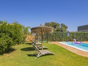 Cubos La Rosa del Zangano Private Pool & Relax