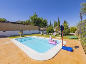 Cubos La Rosa del Zangano Private Pool & Relax